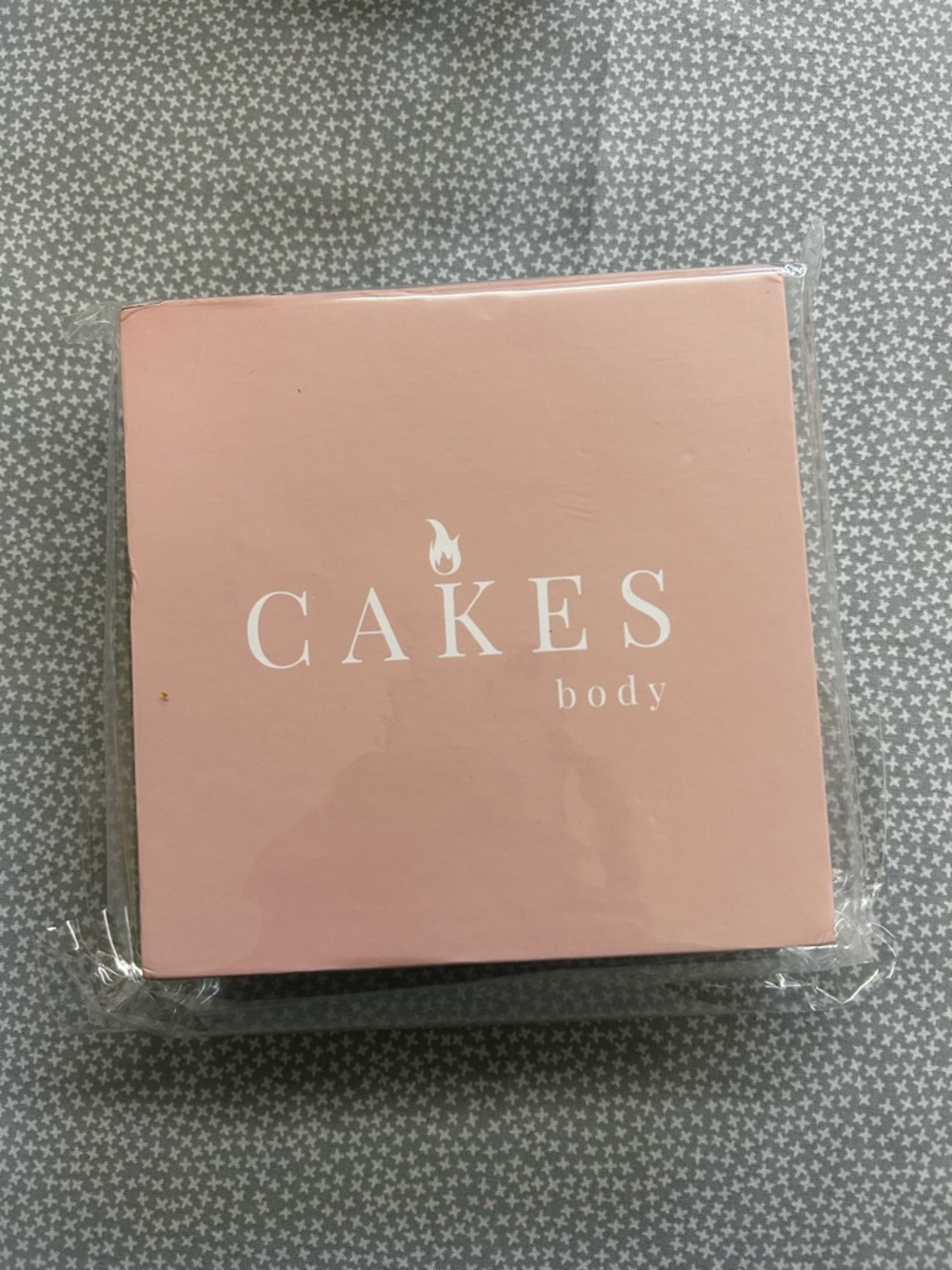 CAKES Body Plus Size Honey